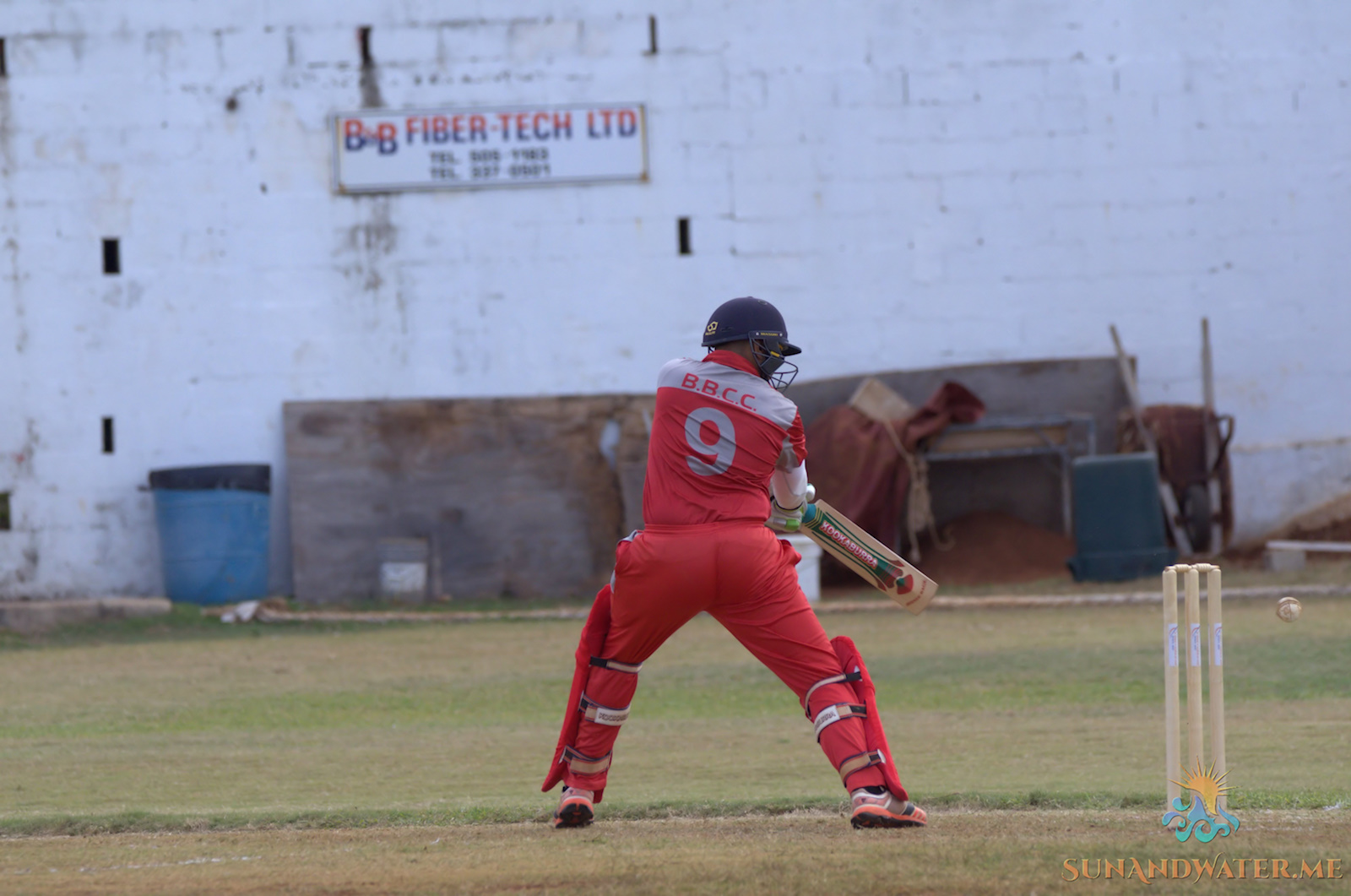 Bay vs St. Georges (398)